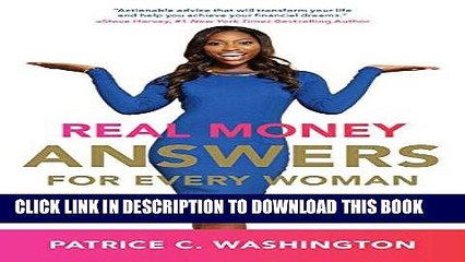 [Free Read] Real Money Answers for Every Woman: How to Win the Money Game With or Without a Man
