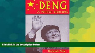 Must Have  Deng Xiaoping (East Gate Books)  READ Ebook Full Ebook