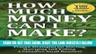 [Free Read] How Much Money Can I Make?: Proven Strategies for Starting, Managing and Exiting a