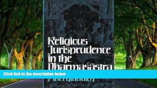 Deals in Books  Religious Jurisprudence in the Dharmasastra  Premium Ebooks Online Ebooks