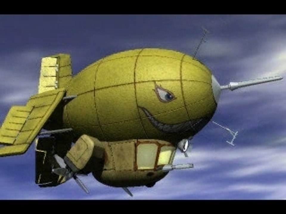 Arc the Lad II Intro