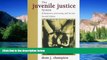 Must Have  Juvenile Justice System, The: Delinquency, Processing, and the Law  Premium PDF Full