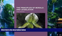 Big Deals  The Principles of Morals and Legislation  Best Seller Books Best Seller