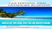 [Free Read] Tax havens and offshore business: Doing business through tax havens Free Online