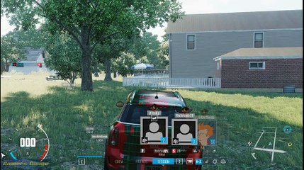 The Crew - G50 ES18 FM Customizing Mini Cooper S & Flee The Country