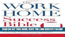[Free Read] The Work-at-Home Success Bible: A Complete Guide for Women:  Start Your Own Business;
