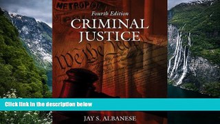 READ NOW  Criminal Justice (4th Edition)  Premium Ebooks Online Ebooks