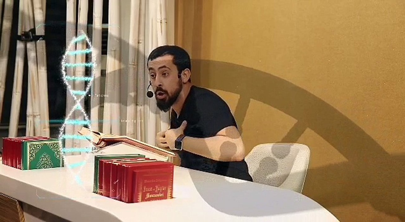 Ateizmin Sonu Bu Video İle Gelecek İzleyin