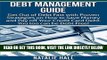 [Free Read] Debt Management Guide: Get Out of Debt Fast with Proven Strategies on How to Save