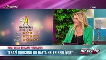 Nuray Sayarı'dan Haftalık Burç Yorumu - 31 Ekim 2016 - TERAZİ
