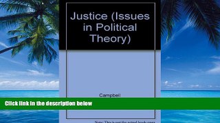 Books to Read  Justice (Issues in Political Theory)  Full Ebooks Best Seller