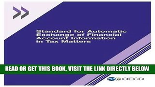 [Free Read] Standard For Automatic Exchange Of Financial Account Information In Tax Matters Full