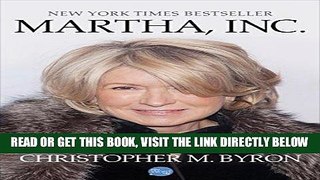 [Free Read] Martha, Inc. Full Online