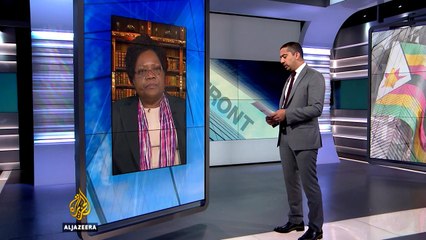 Mujuru: "Billions" in assets a "fabrication" - UpFront