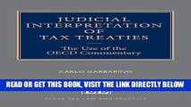 [Free Read] Judicial Interpretation of Tax Treaties: The Use of the Oecd Commentary Free Online