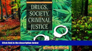 READ NOW  Drugs, Society, and Criminal Justice (2nd Edition)  READ PDF Online Ebooks