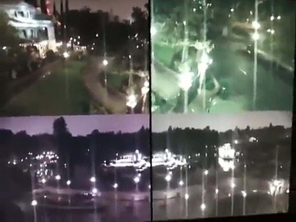 Un fantôme surpris sur les caméras de surveillance de Disneyland