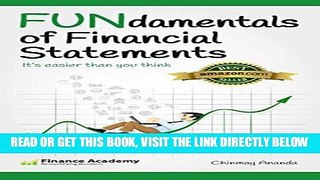 [Free Read] FUNdamentals of Financial Statements: It s easier than you think Free Online