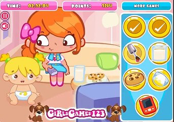 Babysitter Slacking 2 - Best Game for Little Kids