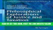 [Free Read] Philosophical Explorations of Justice and Taxation: National and Global Issues (Ius