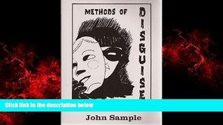 READ book  Methods of Disguise  FREE BOOOK ONLINE