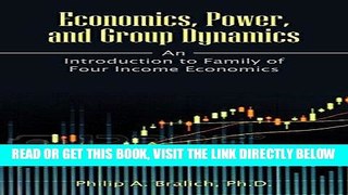 [Free Read] Economics, Power, and Group Dynamics: An Introduction to Family of Four Income