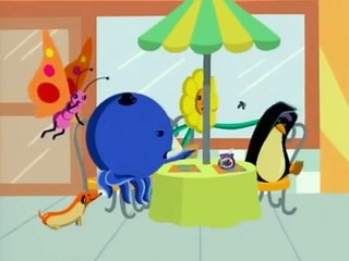 Oswald The Octopus Henry Needs A Haircut & Flippy the Fish in English 720p HD