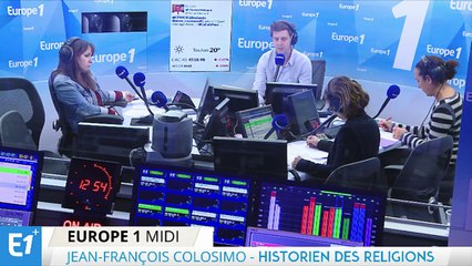 Ouverture de la tombe du Christ : "Ça a été un grand moment d’émotion"