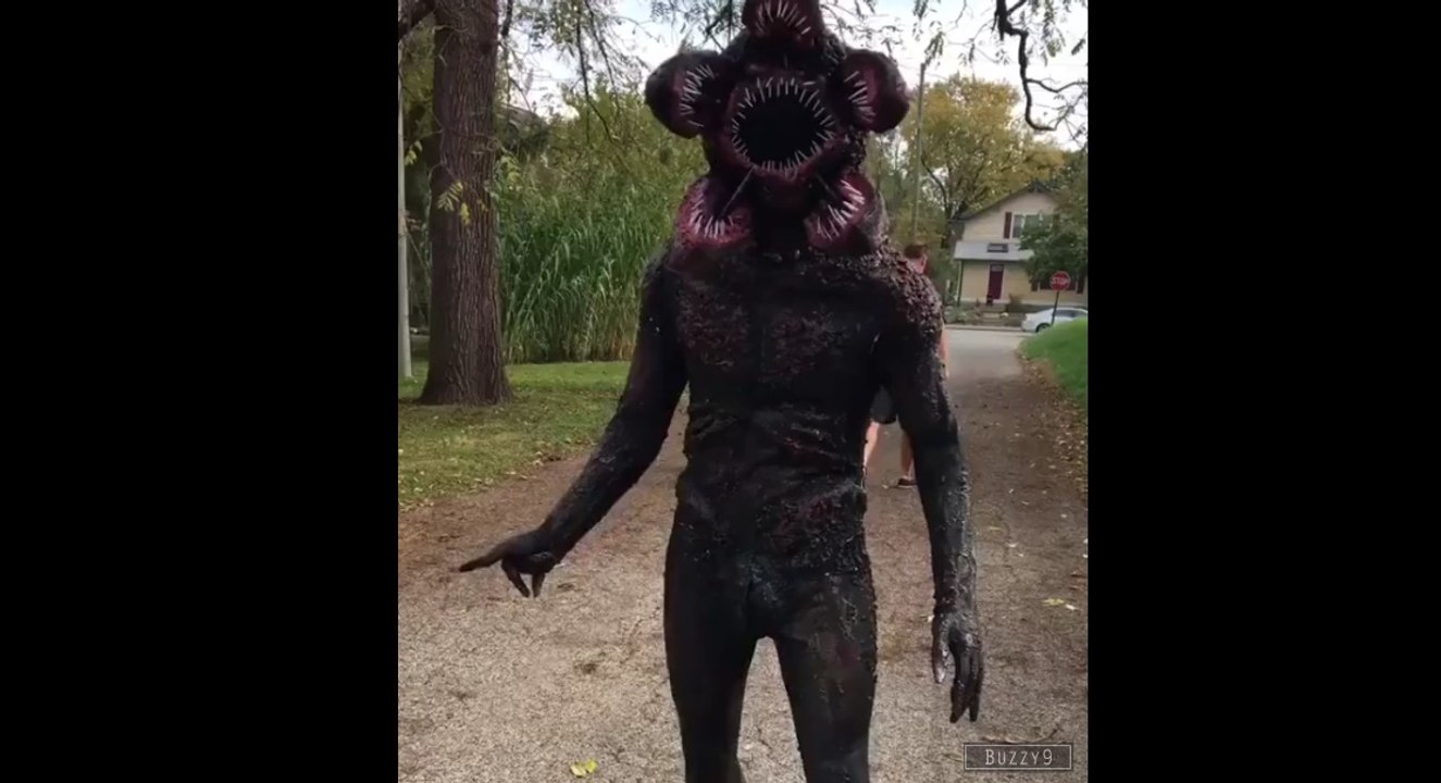 Halloween : l'une des meilleurs costume en mode humanoïde sans visage