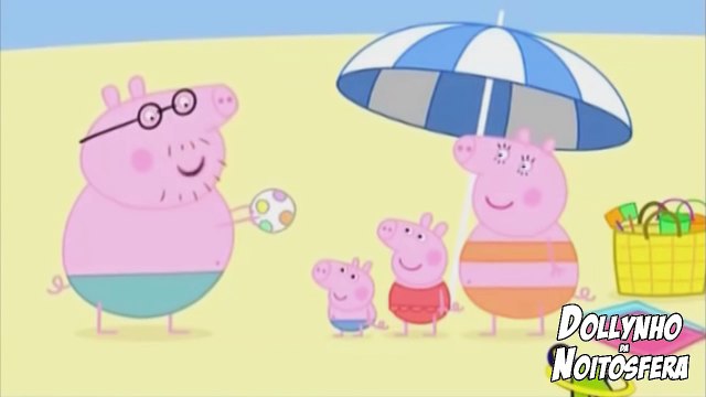 YTPBR - Peppa Pig - Ninguém Gosta do Papai Pig
