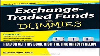 [Free Read] Exchange-Traded Funds For Dummies Full Online