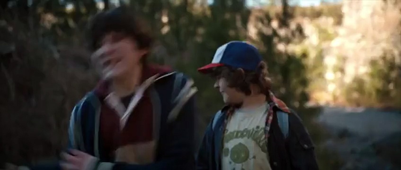 Harry Potter vs Stranger Things - Potter Things - Comedy Central UK ✔