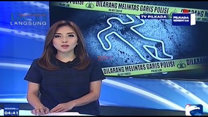 Pengemudi Taksi Online Ditemukan Tewas di Dalam Mobilnya