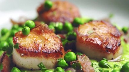 The Easiest, Most Delicious Way to Cook Scallops