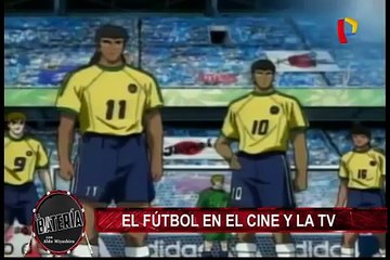 ‘Calichín’ y otras películas dedicadas íntegramente al fútbol