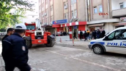 Islahiye Emniyet Müdürlüğü'nden Betonlu Önlem