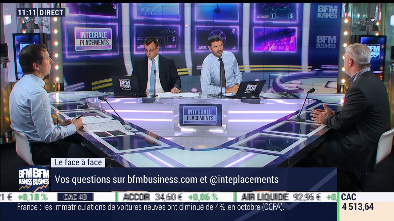 Cyrille Collet VS Julien Nebenzahl (1/2): Les marchés restent prudents à l'approche de l'élection présidentielle américaine - 01/11