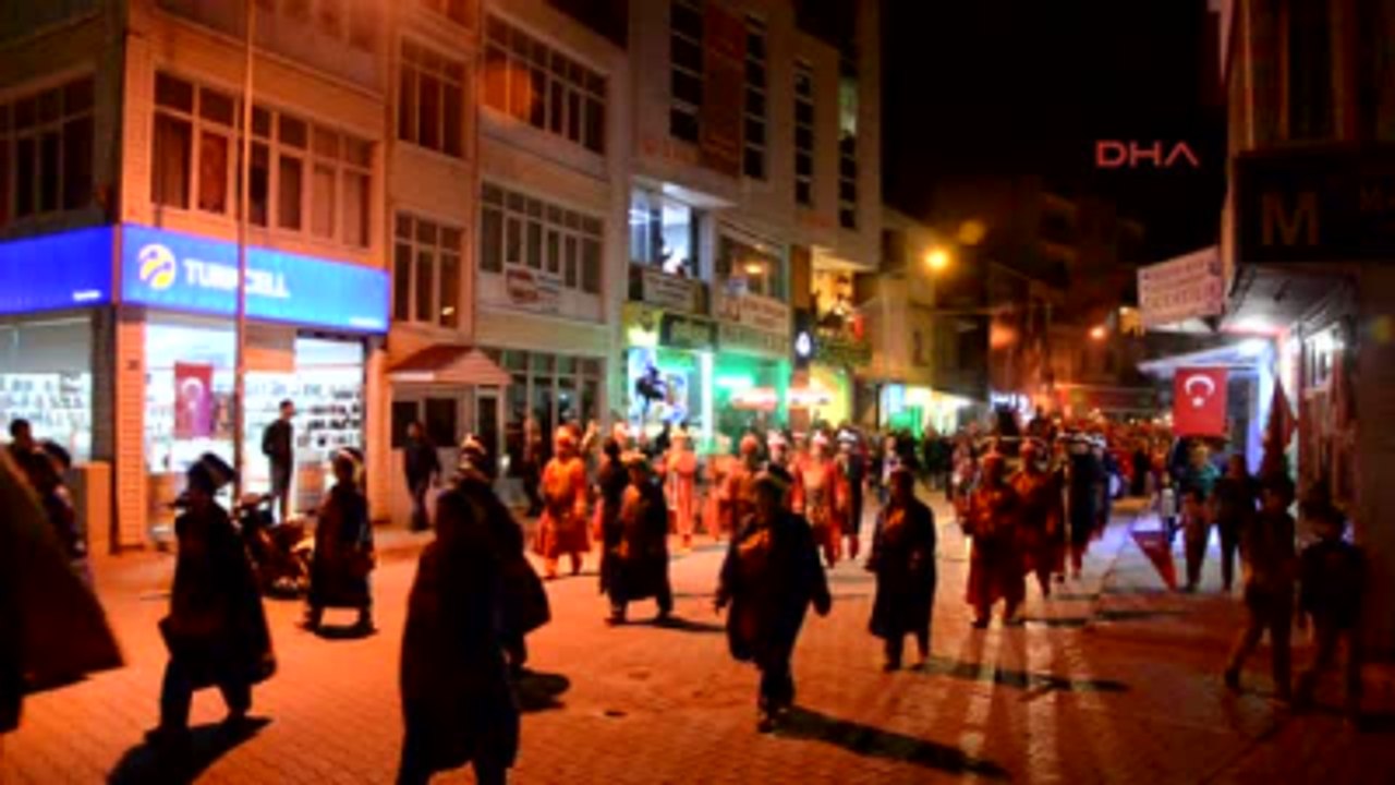 Mut Cumhuriyet Için Önce Yürüyüş, Sonra Konser