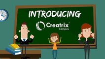 Creatrix Campus - Cloud and Mobile based higher education ERP