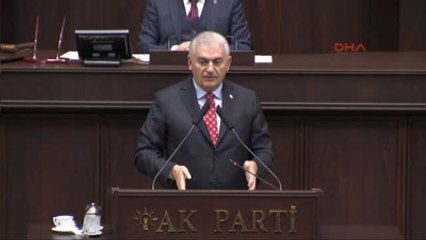 Başbakan Yıldırım Sınırlandırılmış Bir Düzenleme Yapılabilir, Geriye Doğru Işlemeyeceğinin...