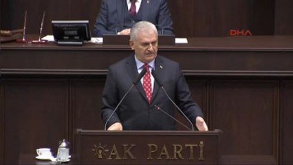 Başbakan Yıldırım Sınırlandırılmış Bir Düzenleme Yapılabilir, Geriye Doğru Işlemeyeceğinin...