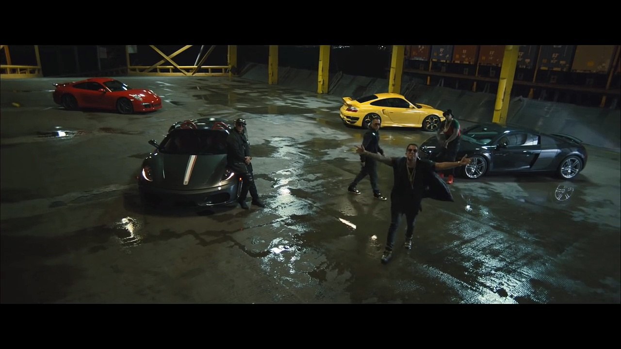 De La Ghetto - Fronteamos Porque Podemos ft. Daddy Yankee, Yandel & Ñengo Flow [