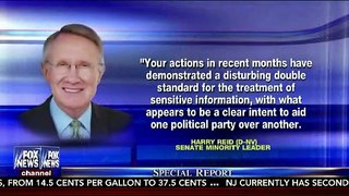 Congressman Trey Gowdy on Senate Minority Leader Harry Reid
