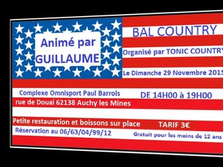 AUCHY LES MINES 29 NOV 2015