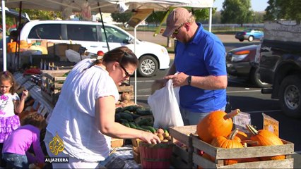 US election 2016: Voters concerned with economy, jobs