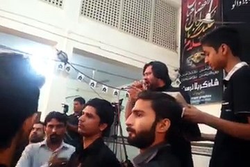 Umm e Laila Sambhal zainab ko