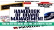 [Free Read] The Handbook of Brand Management (The Economist Books) (International Management