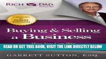 [Free Read] Buying and Selling a Business: How You Can Win in the Business Quadrant Free Online
