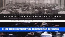 [Free Read] Emerging Markets and Financial Globalization: Sovereign Bond Spreads in 1870-1913 and