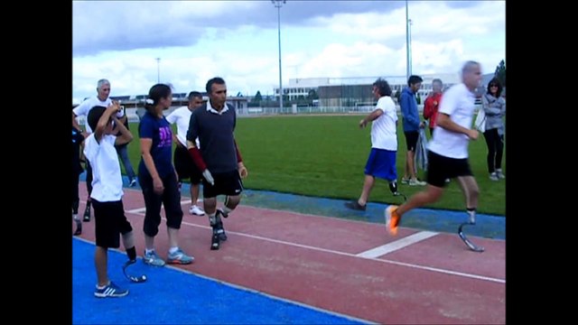 saut en longueur et protheses